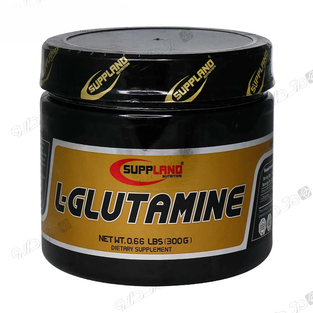 ال گلوتامین ساپلند نوتریشن